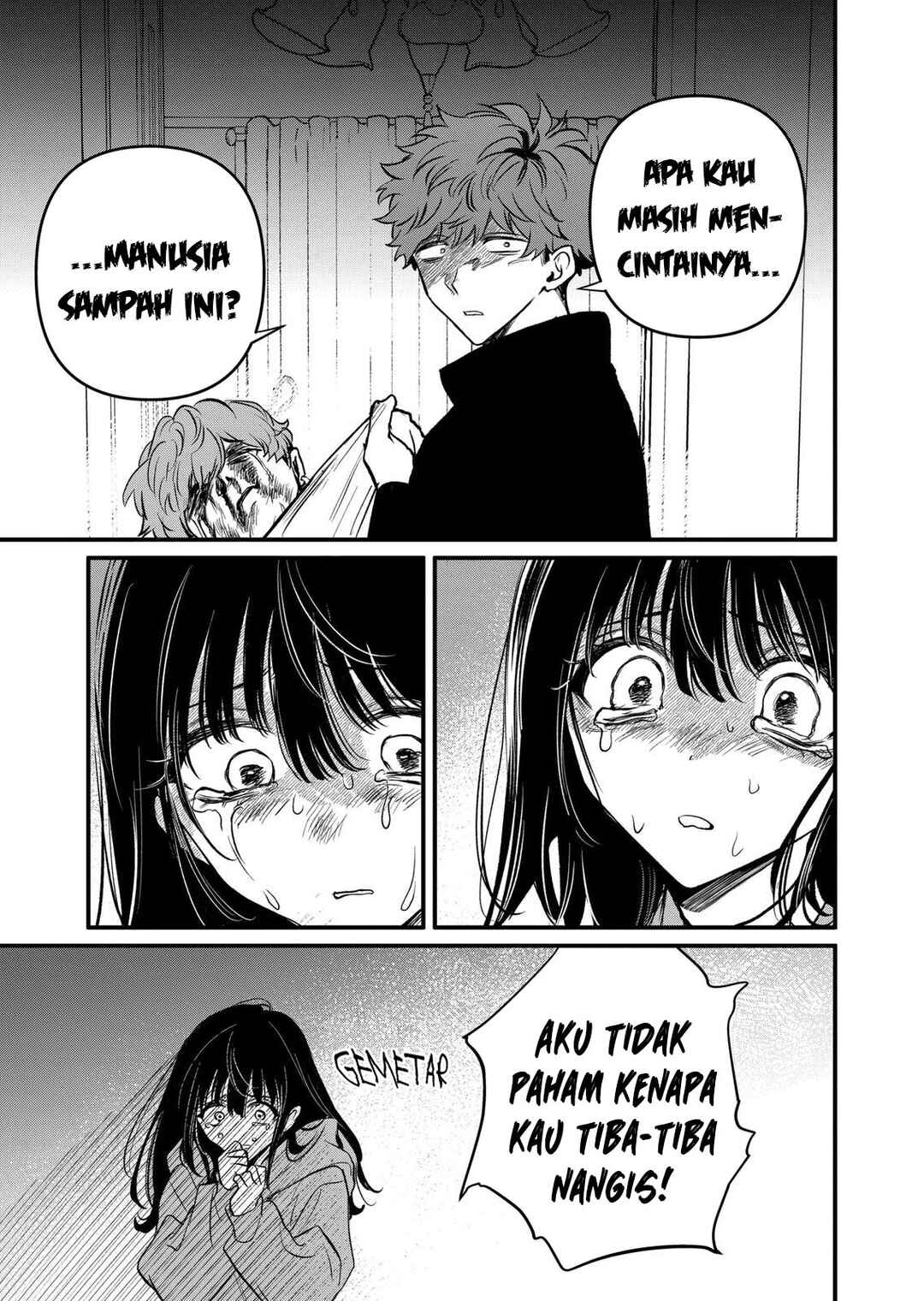 Killer in Love Chapter 24 - Page 21