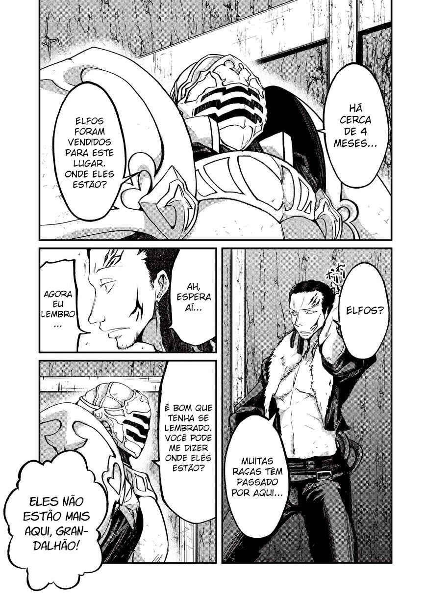 Gaikotsu Kishi-sama, Tadaima Isekai e Odekake-chuu Chapter 19 - Page 13