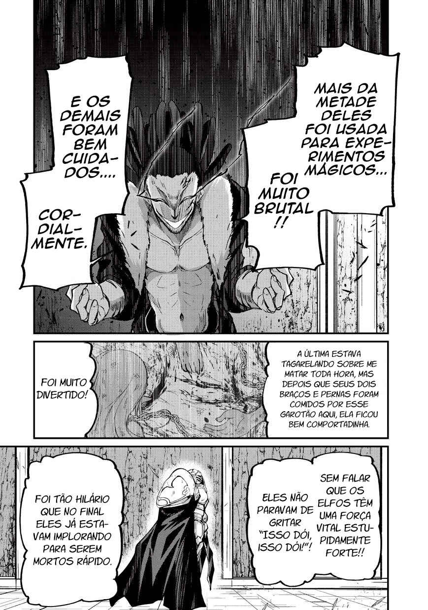 Gaikotsu Kishi-sama, Tadaima Isekai e Odekake-chuu Chapter 19 - Page 14