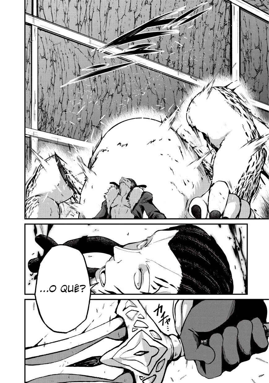 Gaikotsu Kishi-sama, Tadaima Isekai e Odekake-chuu Chapter 19 - Page 15