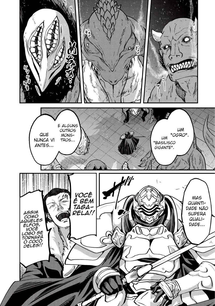 Gaikotsu Kishi-sama, Tadaima Isekai e Odekake-chuu Chapter 19 - Page 19
