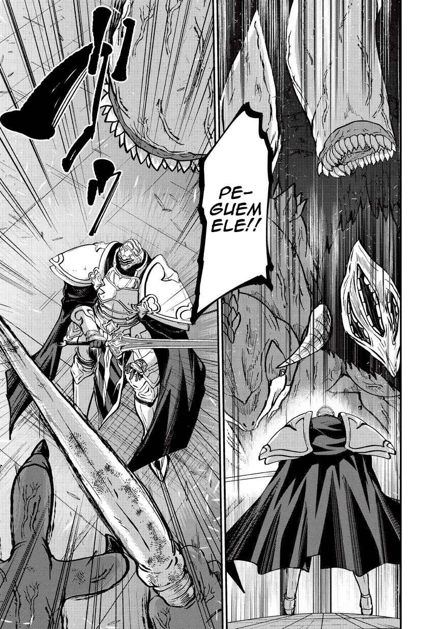 Gaikotsu Kishi-sama, Tadaima Isekai e Odekake-chuu Chapter 19 - Page 20