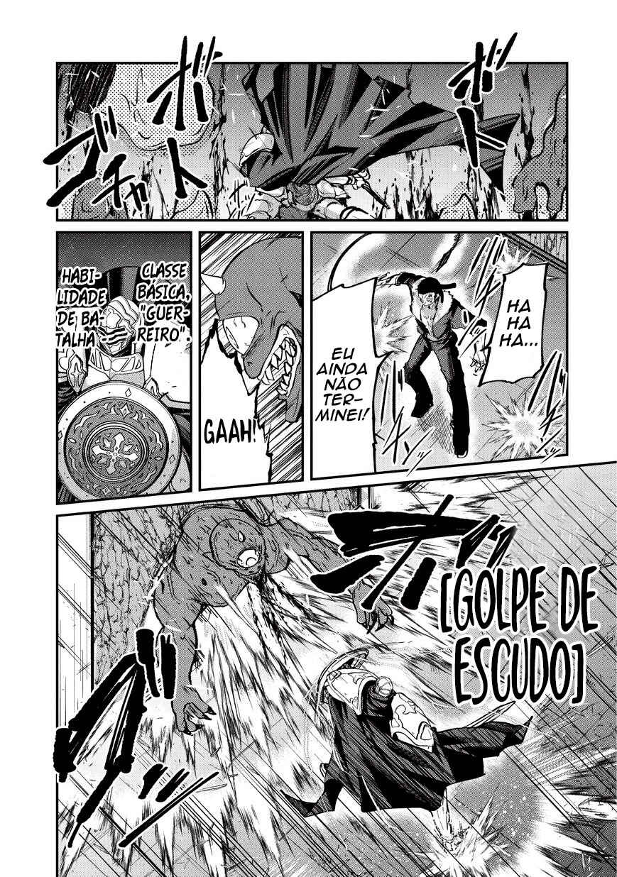 Gaikotsu Kishi-sama, Tadaima Isekai e Odekake-chuu Chapter 19 - Page 22
