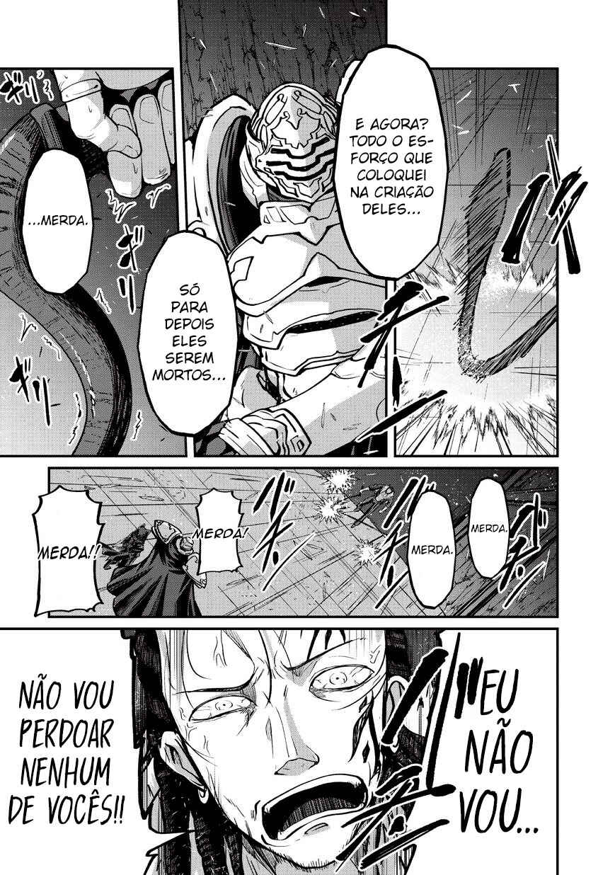 Gaikotsu Kishi-sama, Tadaima Isekai e Odekake-chuu Chapter 19 - Page 26