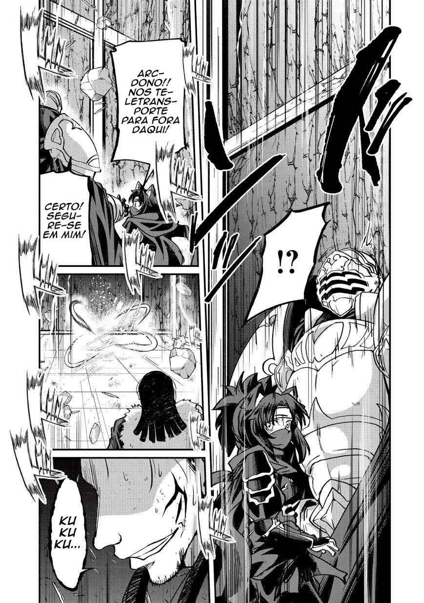 Gaikotsu Kishi-sama, Tadaima Isekai e Odekake-chuu Chapter 19 - Page 27