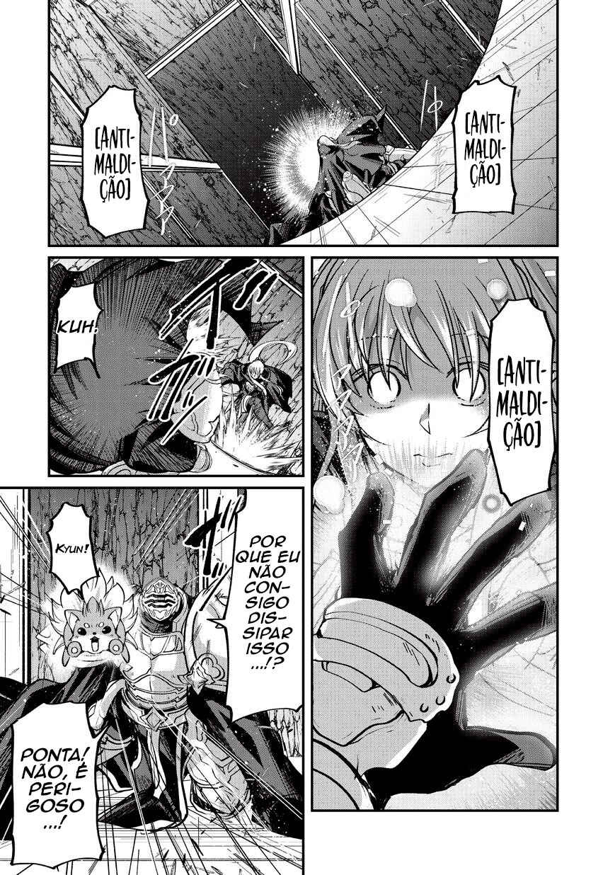 Gaikotsu Kishi-sama, Tadaima Isekai e Odekake-chuu Chapter 19 - Page 3