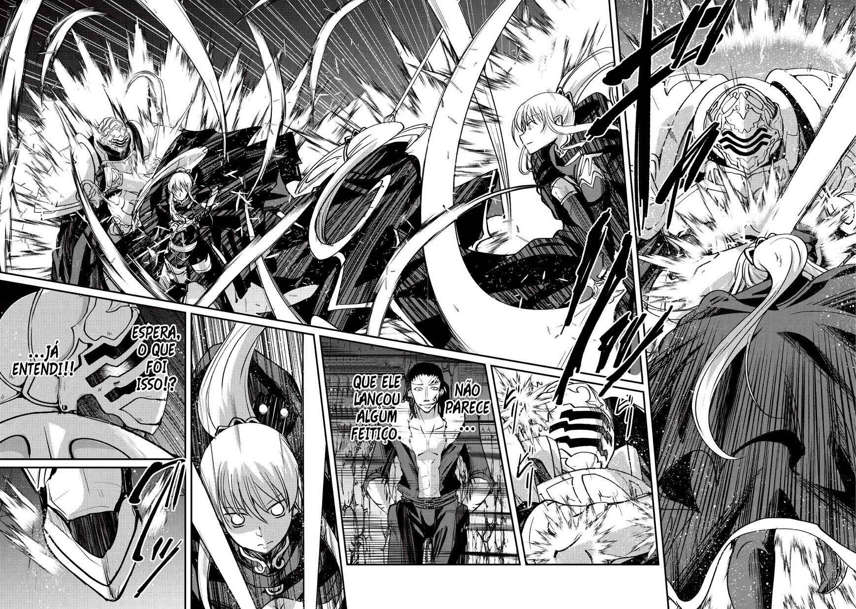 Gaikotsu Kishi-sama, Tadaima Isekai e Odekake-chuu Chapter 19 - Page 6