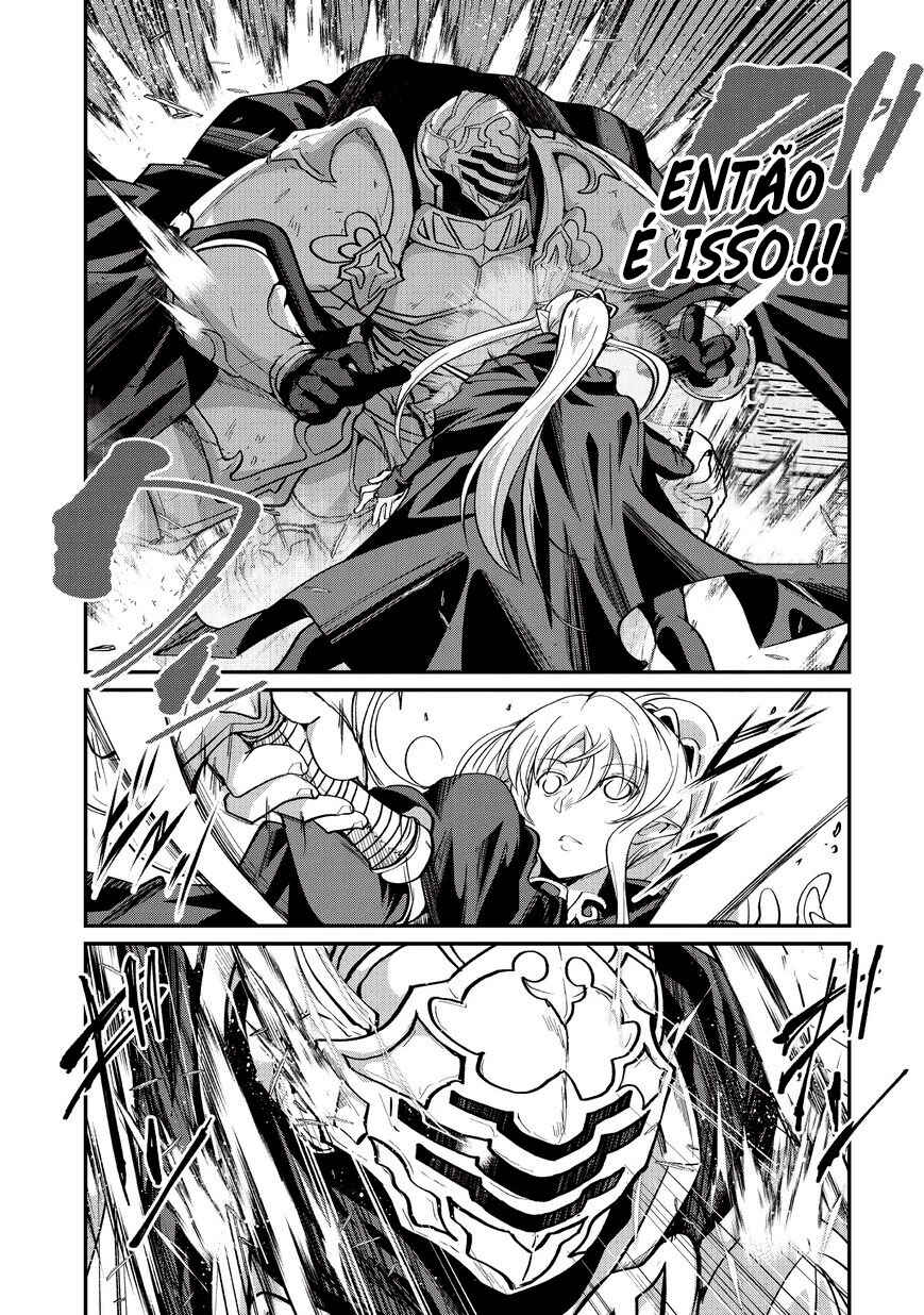 Gaikotsu Kishi-sama, Tadaima Isekai e Odekake-chuu Chapter 19 - Page 7