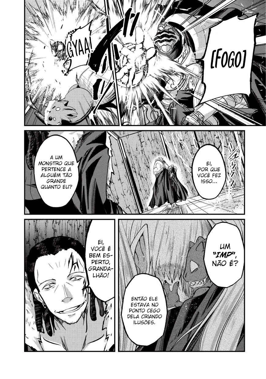 Gaikotsu Kishi-sama, Tadaima Isekai e Odekake-chuu Chapter 19 - Page 9