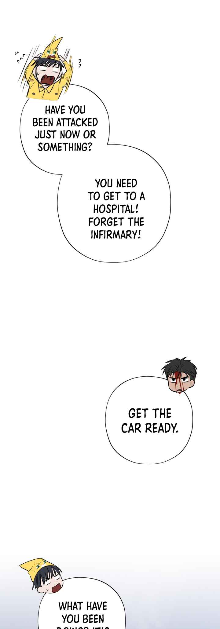 Catch Up Chapter 2 - Page 116