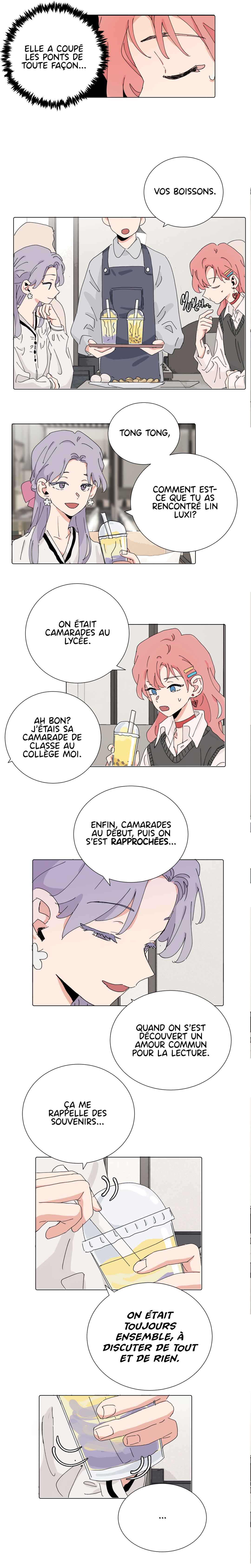 Guānyú Bèi Bānshang Lǜchá Wēixié Nà Jiàn Shì Chapter 42 - Page 6