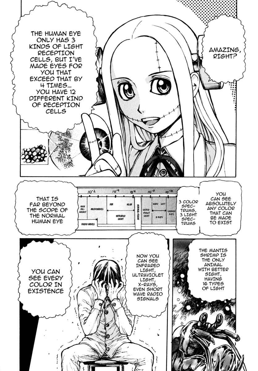 Franken Fran Chapter 8 - Page 15
