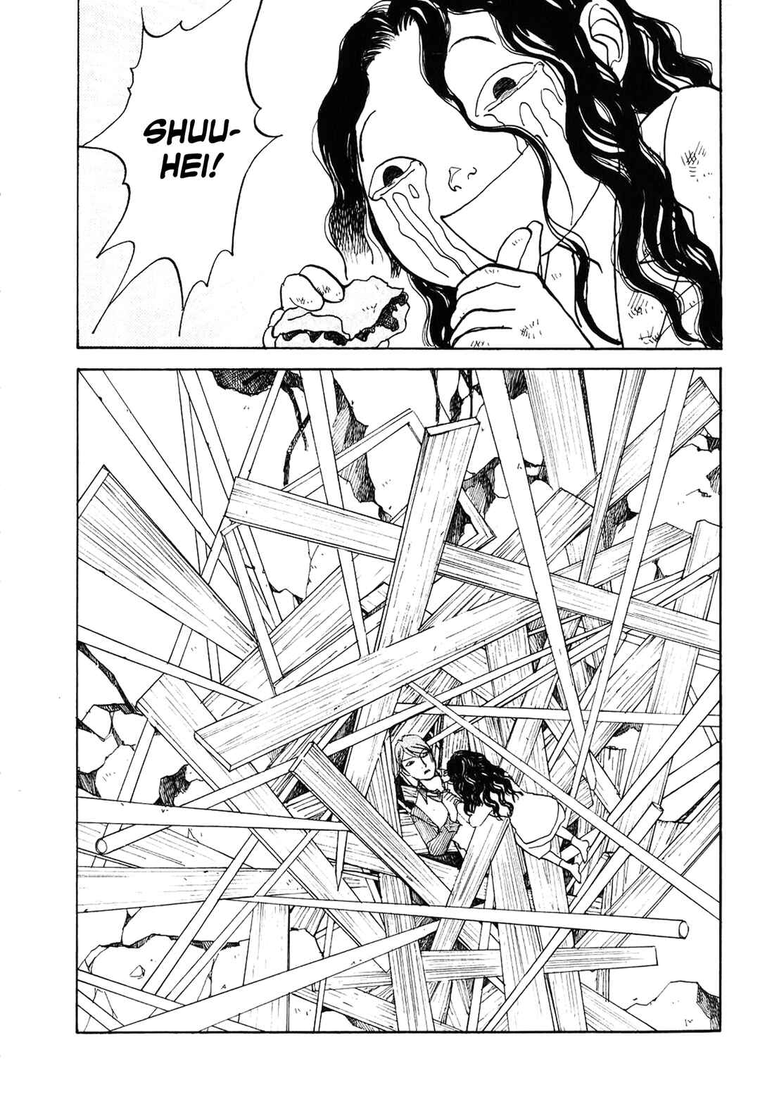 Fushigi na Shounen Chapter 23 - Page 51