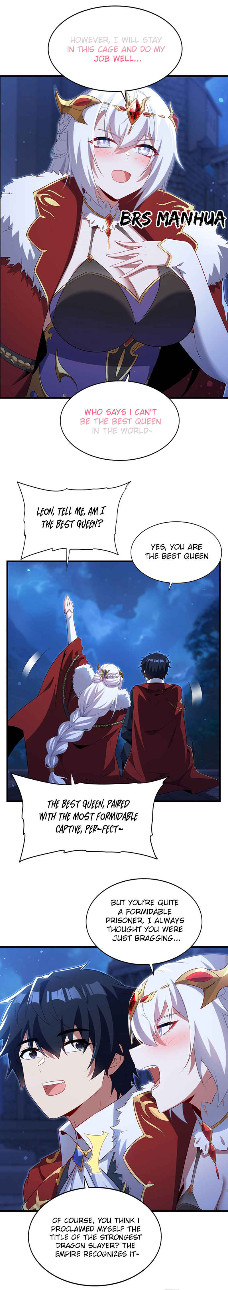 Bìzuǐ Èlóng Wǒ Bùxiǎng Zài Gēn Nǐ Dài Háizi Le Chapter 95 - Page 10