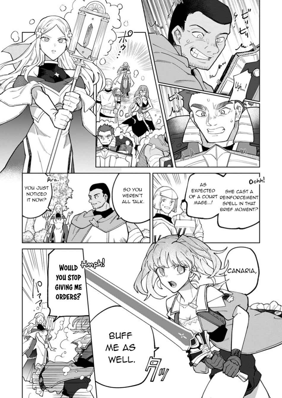 Yuusha Party wo Tsuihou Sareta Shiro Madoushi, S-Rank Boukensha ni Hirowareru: Kono Shiro Madoushi ga Kikakugai Sugiru Chapter 43.1 - Page 7