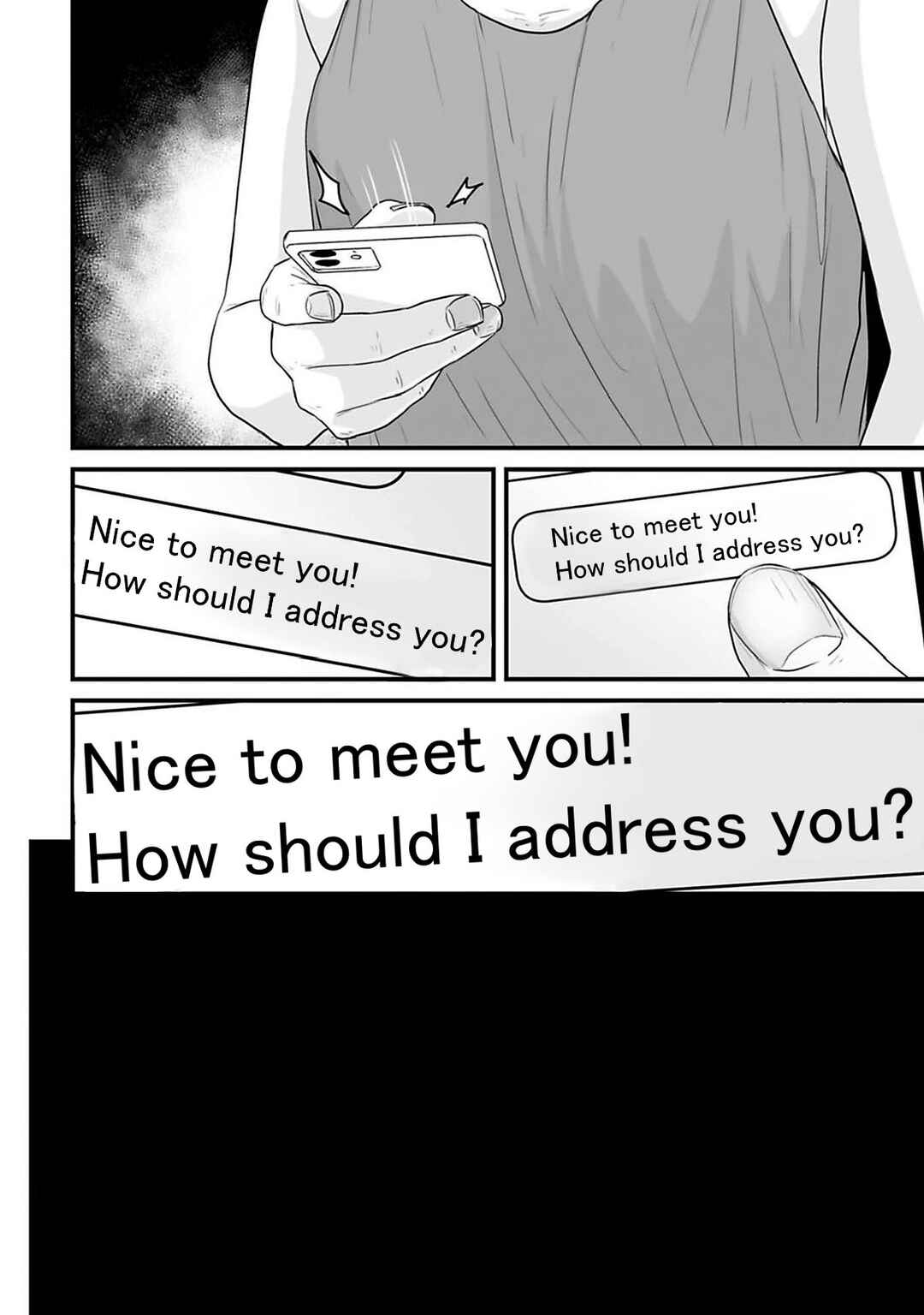 Osore: Reiwa Kaidan Chapter 41 - Page 4