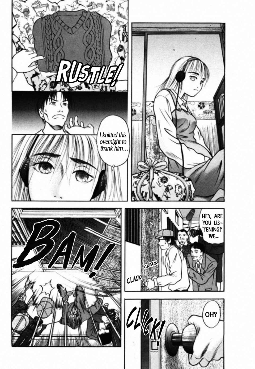 Kakeru Chapter 50 - Page 10