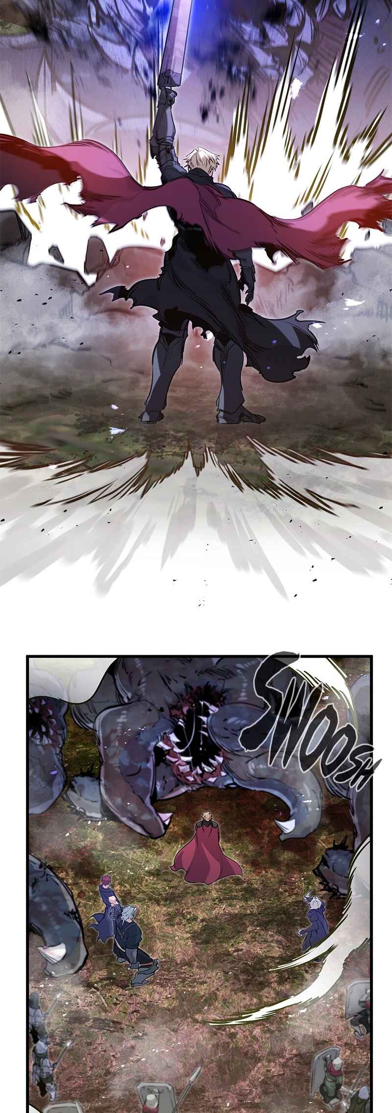 Hoegwihan Yongbyeong eun Da Gyehoek i Itda Chapter 23 - Page 20