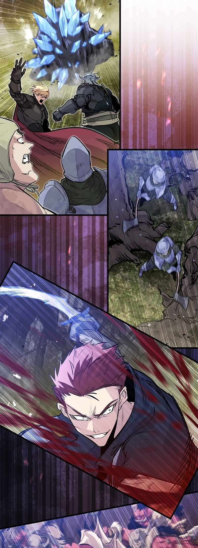 Hoegwihan Yongbyeong eun Da Gyehoek i Itda Chapter 23 - Page 29