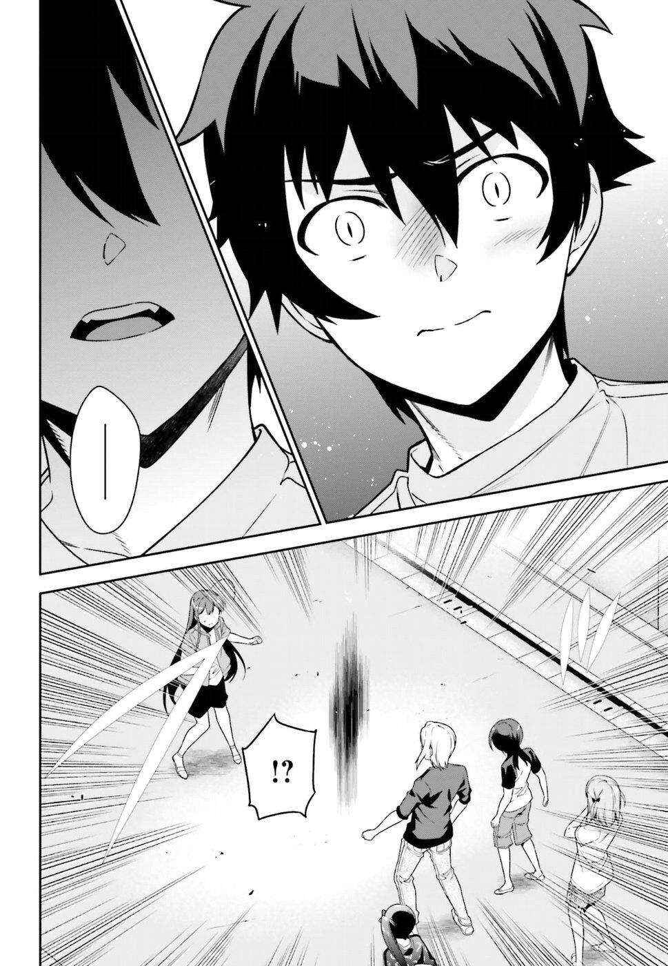 Hataraku Maou-sama! Chapter 67 - Page 10