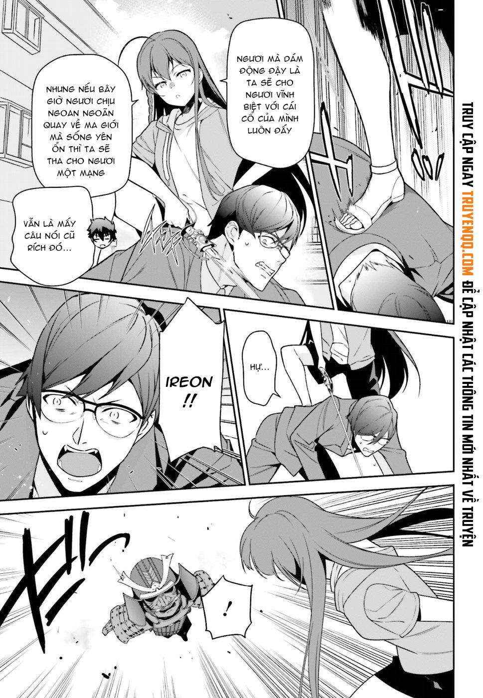 Hataraku Maou-sama! Chapter 67 - Page 27