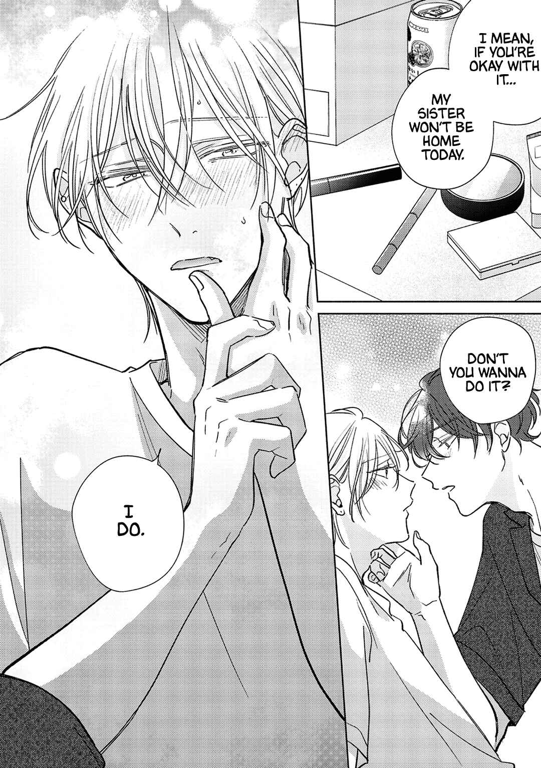 Seventeen Syrups Chapter 6.3 - Page 13