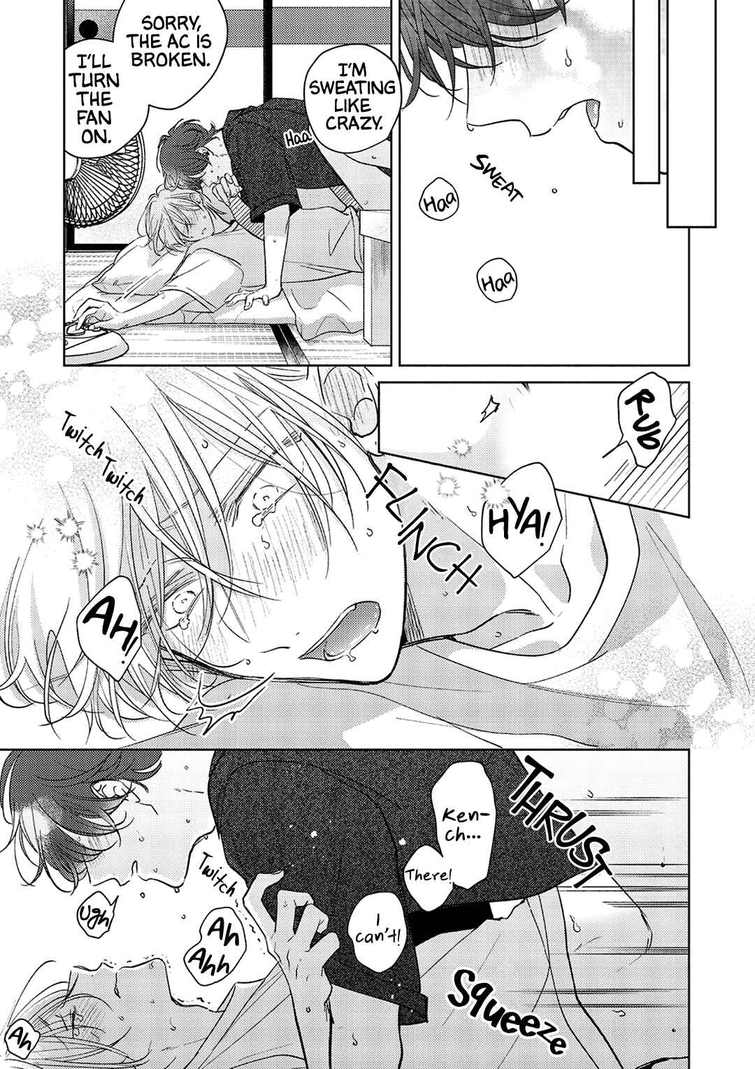 Seventeen Syrups Chapter 6.3 - Page 18