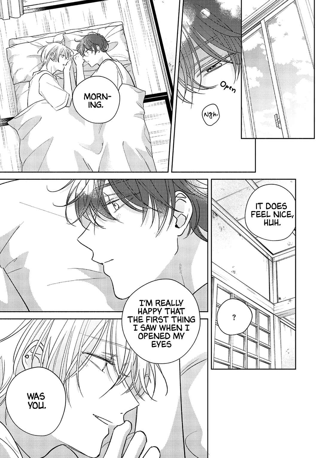 Seventeen Syrups Chapter 6.3 - Page 22