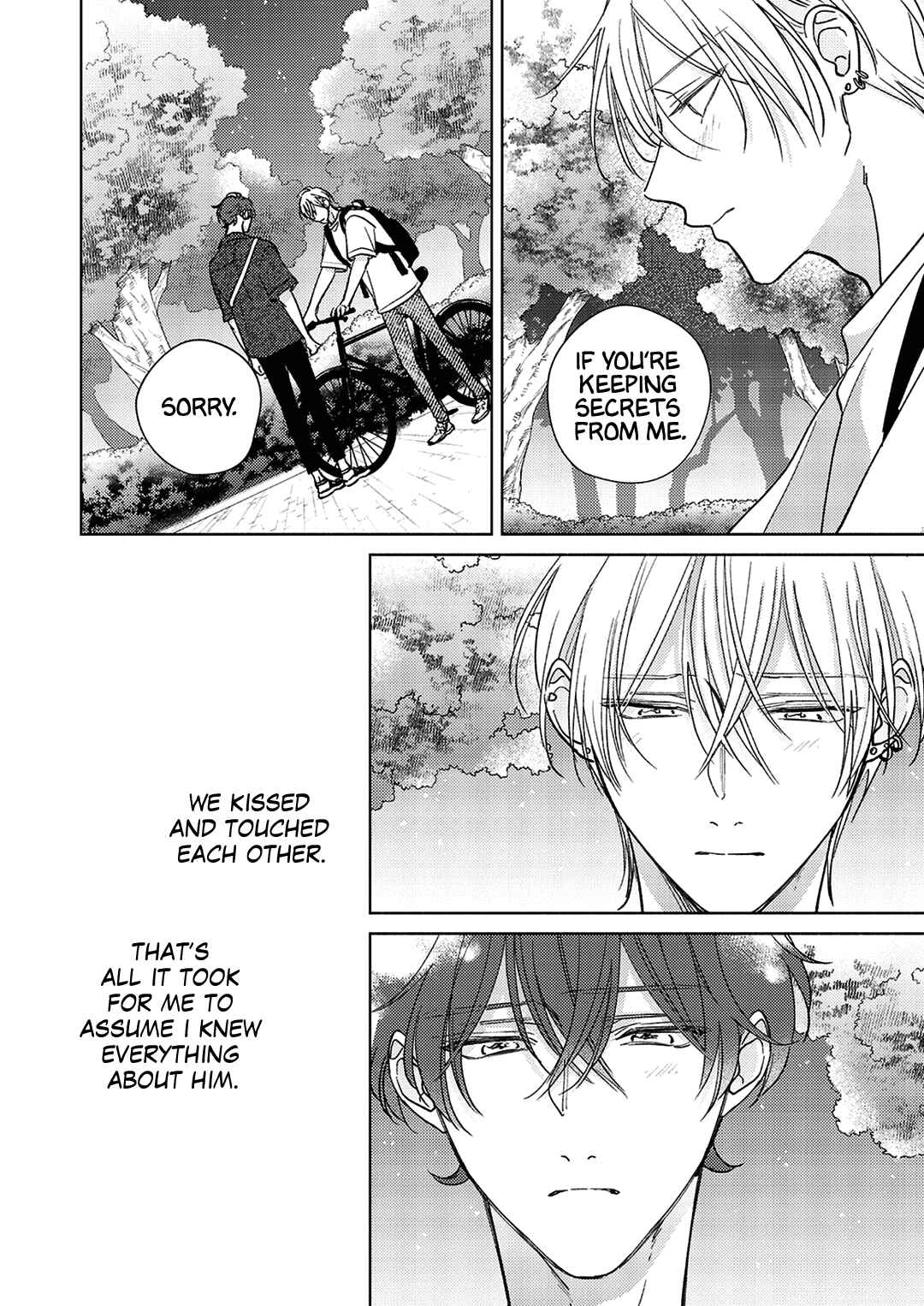 Seventeen Syrups Chapter 6.3 - Page 3