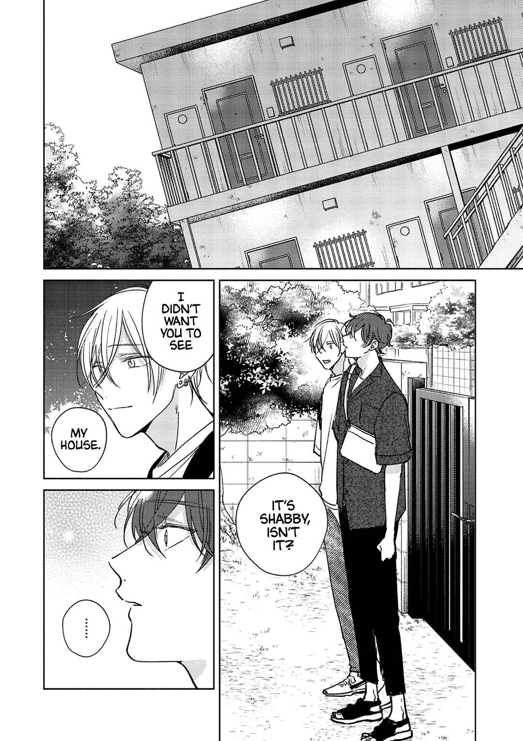 Seventeen Syrups Chapter 6.3 - Page 5