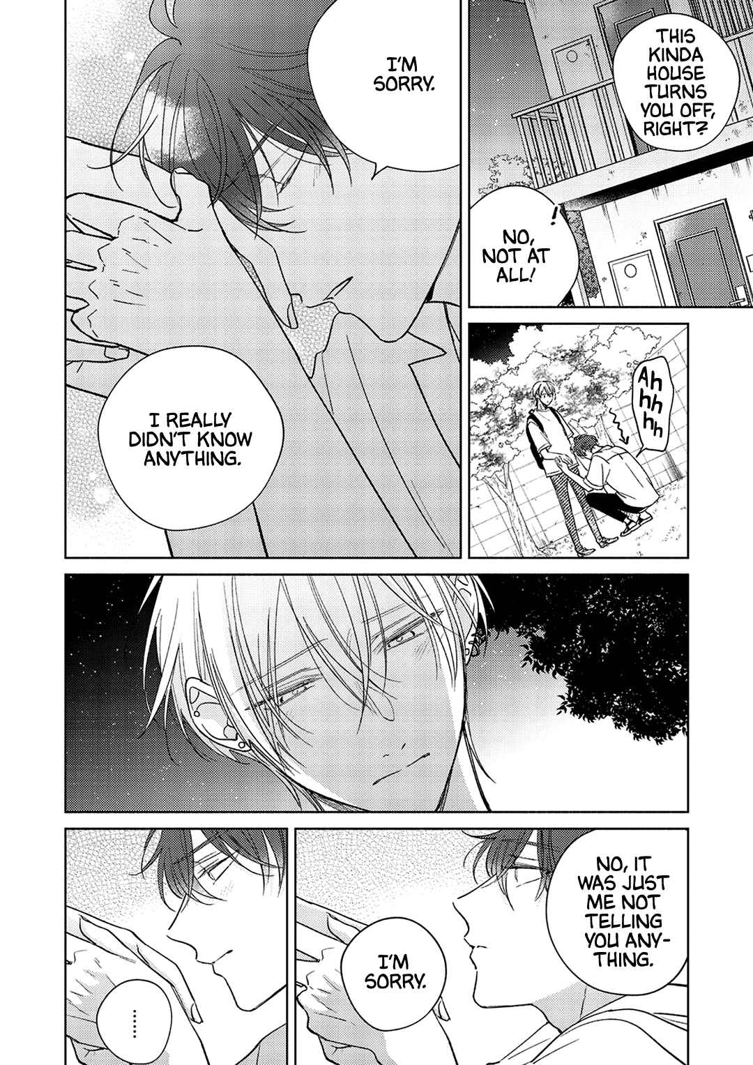 Seventeen Syrups Chapter 6.3 - Page 7
