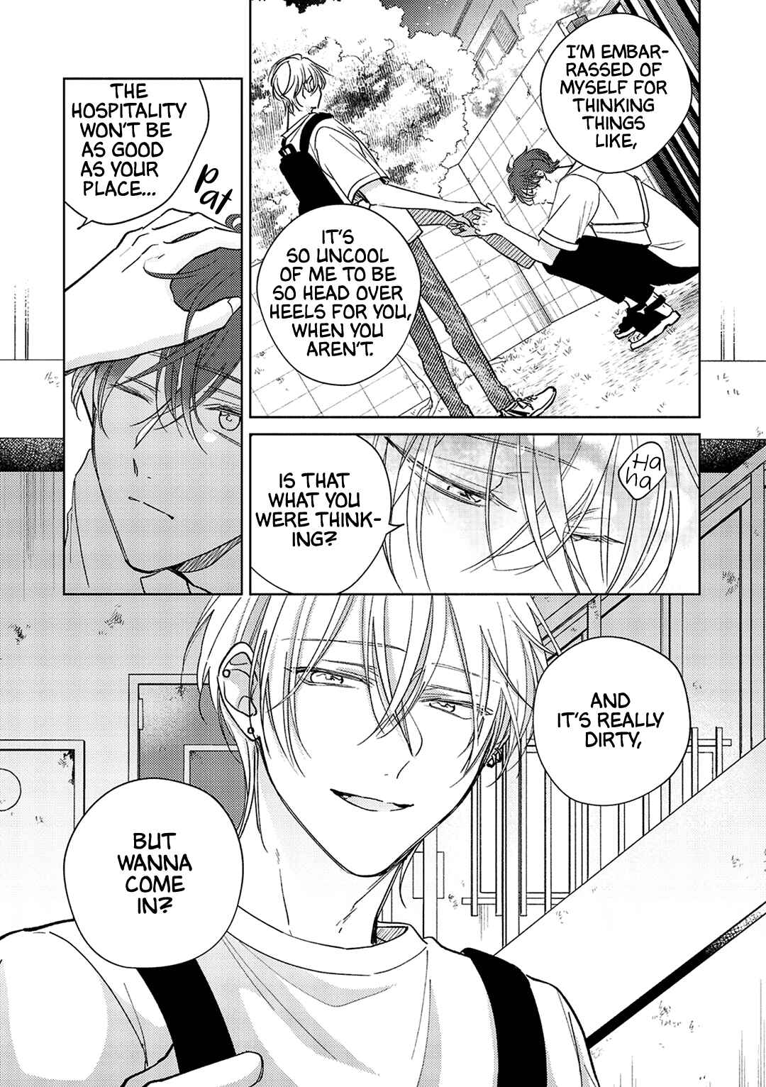 Seventeen Syrups Chapter 6.3 - Page 8