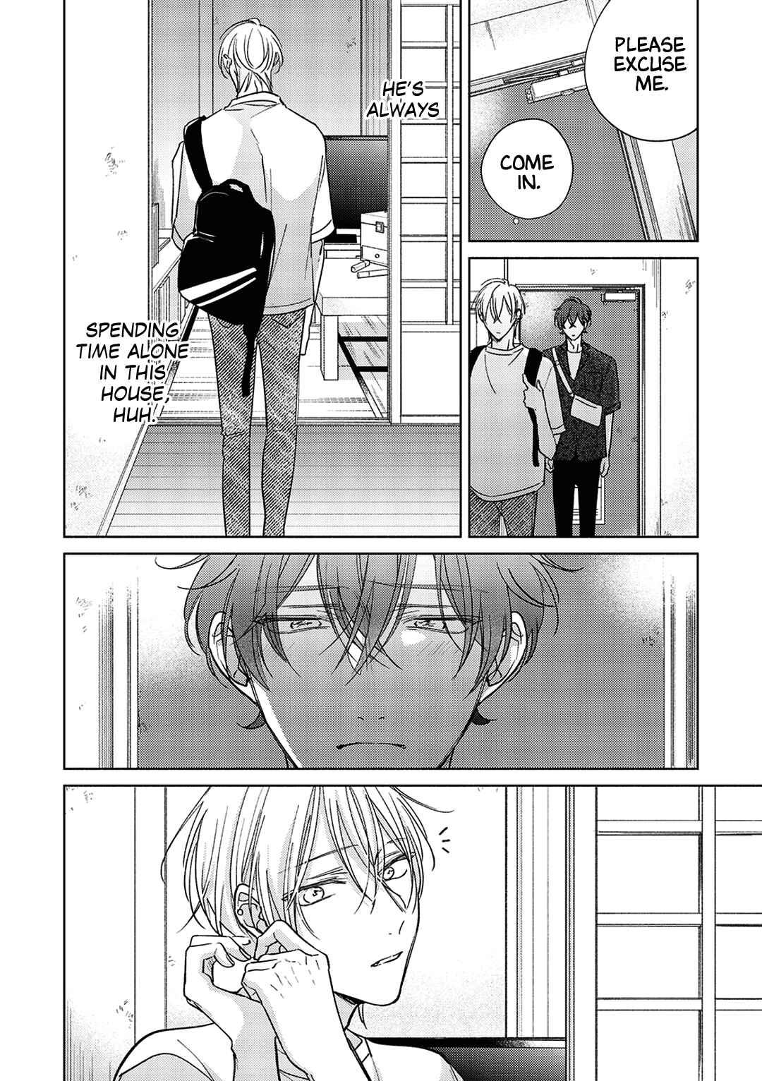 Seventeen Syrups Chapter 6.3 - Page 9