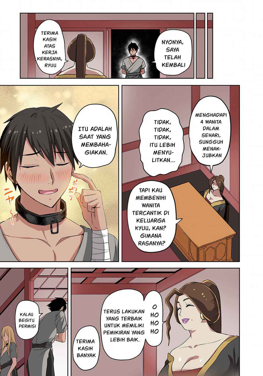 Dorei Senshi no Isekai Taneuma Seikatsu ~Mahou mo Bujutsu mo Saikyou Dashi Harem made!?~ Chapter 11 - Page 16
