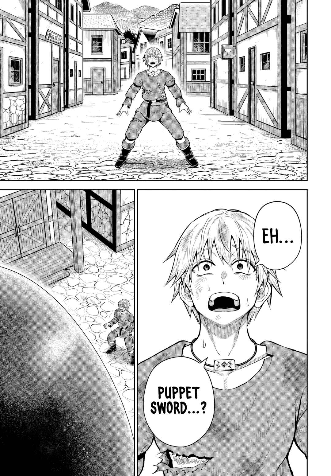 Dungeon ni Hisomu Yandere na Kanojo ni Ore wa Nandomo Korosareru Chapter 22 - Page 1