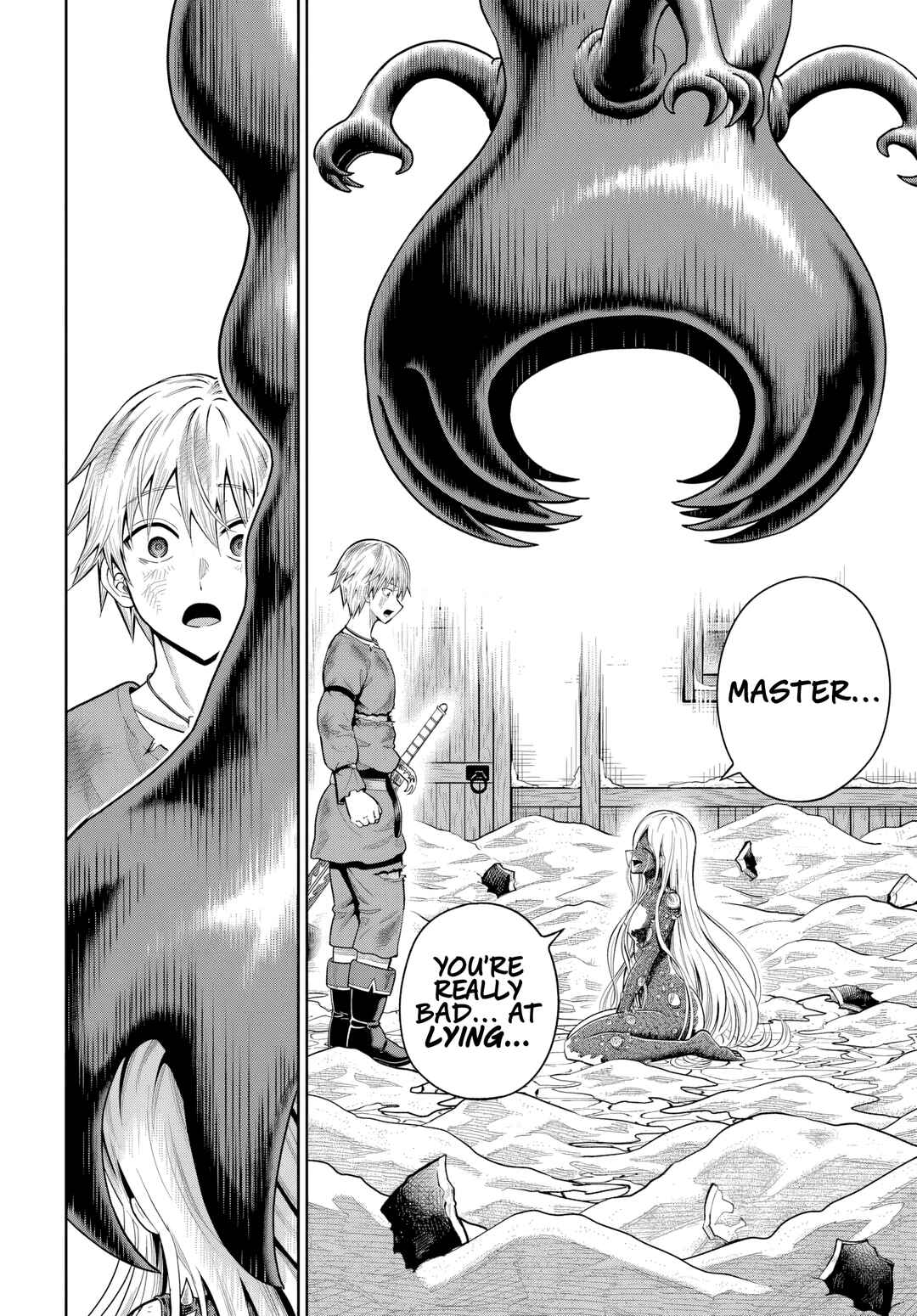 Dungeon ni Hisomu Yandere na Kanojo ni Ore wa Nandomo Korosareru Chapter 22 - Page 14