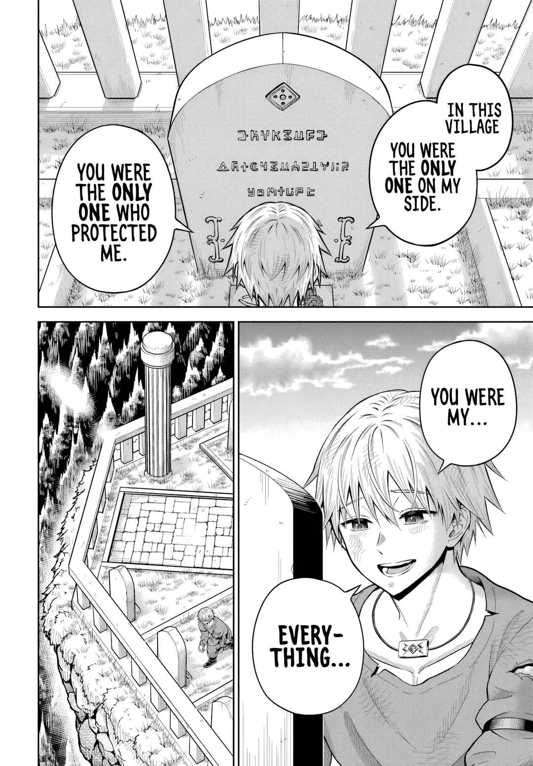 Dungeon ni Hisomu Yandere na Kanojo ni Ore wa Nandomo Korosareru Chapter 22 - Page 18