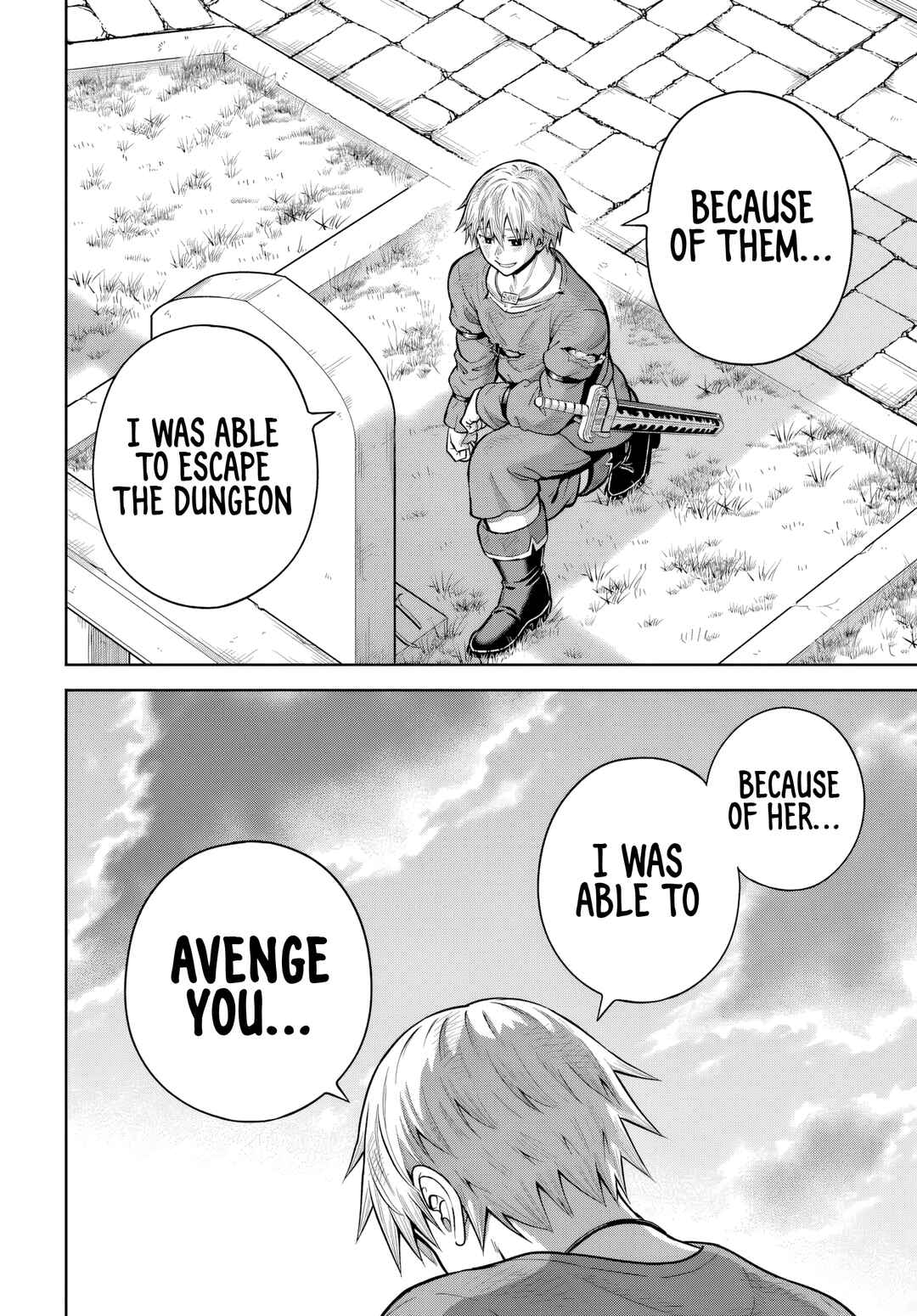 Dungeon ni Hisomu Yandere na Kanojo ni Ore wa Nandomo Korosareru Chapter 22 - Page 20