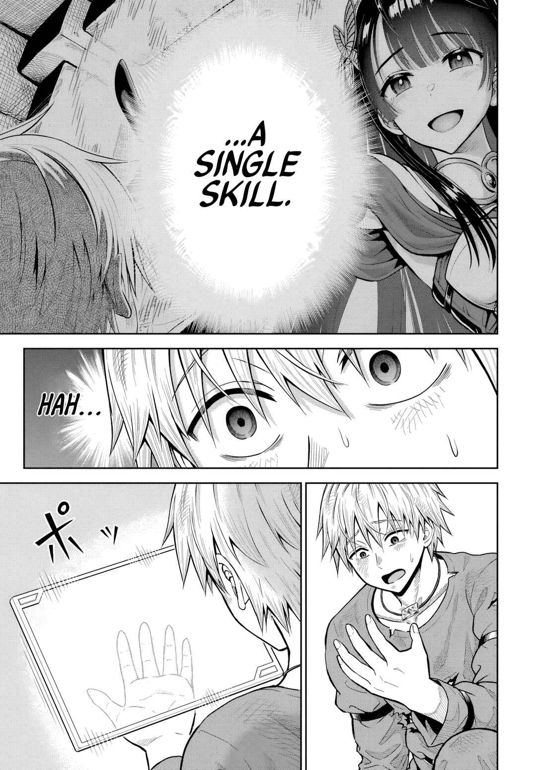 Dungeon ni Hisomu Yandere na Kanojo ni Ore wa Nandomo Korosareru Chapter 22 - Page 24
