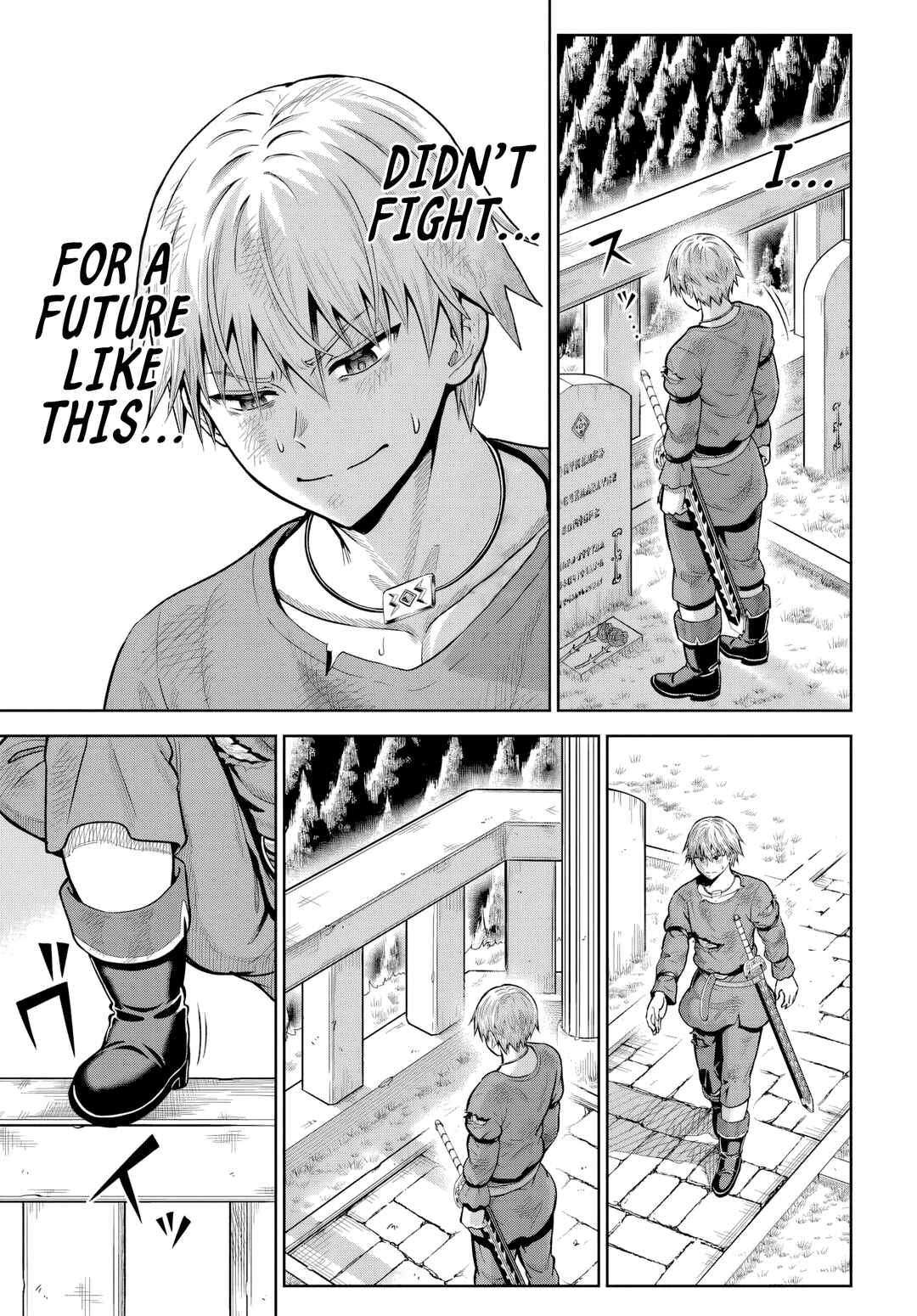 Dungeon ni Hisomu Yandere na Kanojo ni Ore wa Nandomo Korosareru Chapter 22 - Page 26