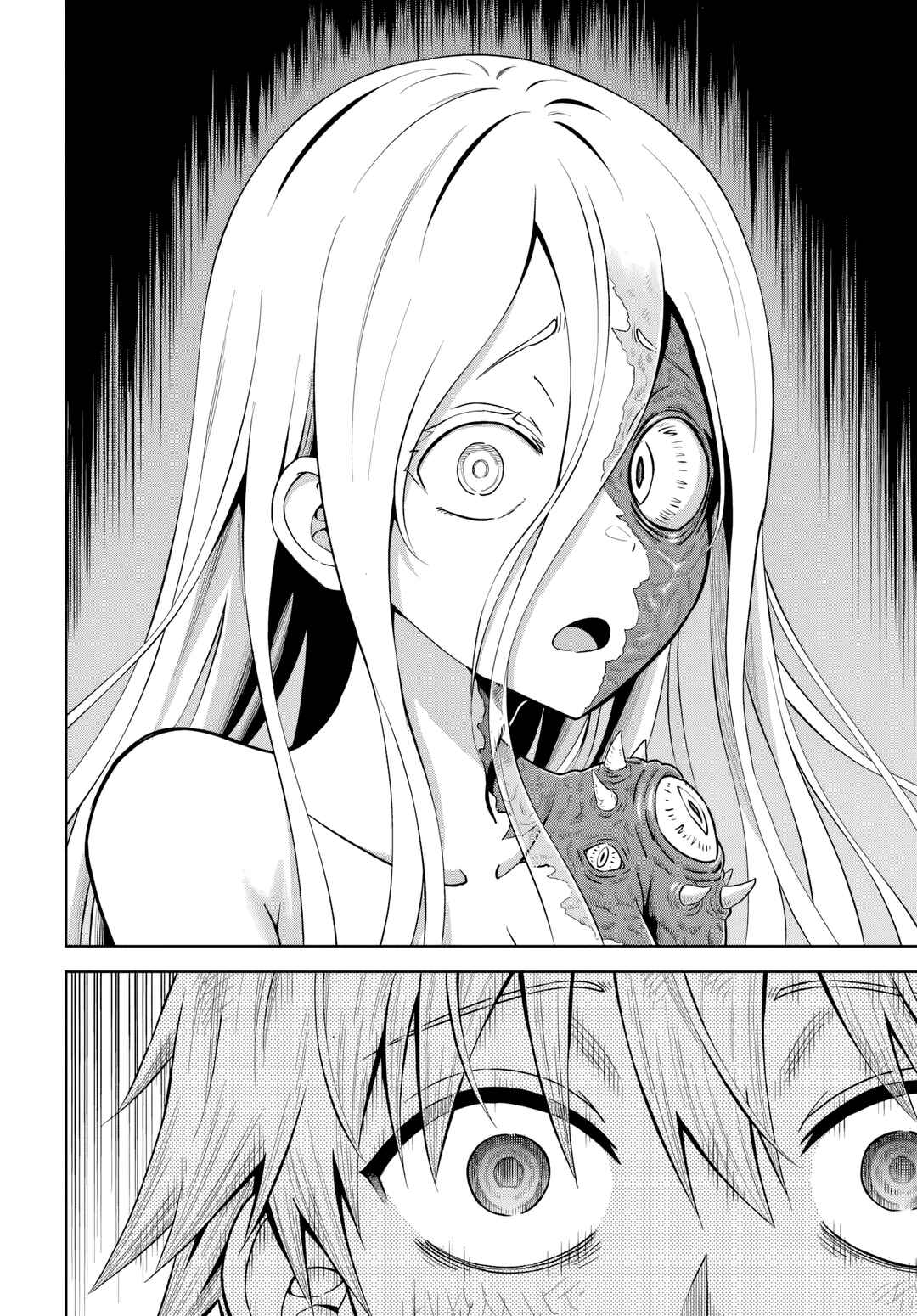 Dungeon ni Hisomu Yandere na Kanojo ni Ore wa Nandomo Korosareru Chapter 22 - Page 8