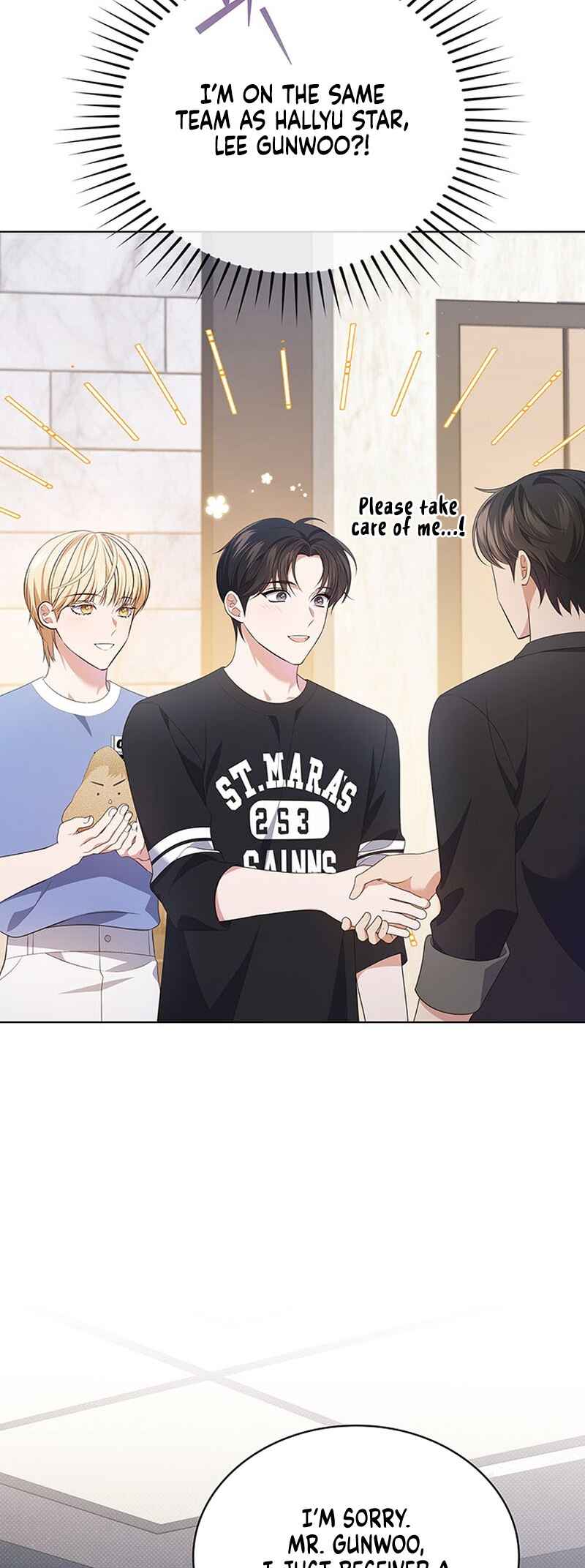 This Life's Universal Superstar Chapter 43 - Page 10