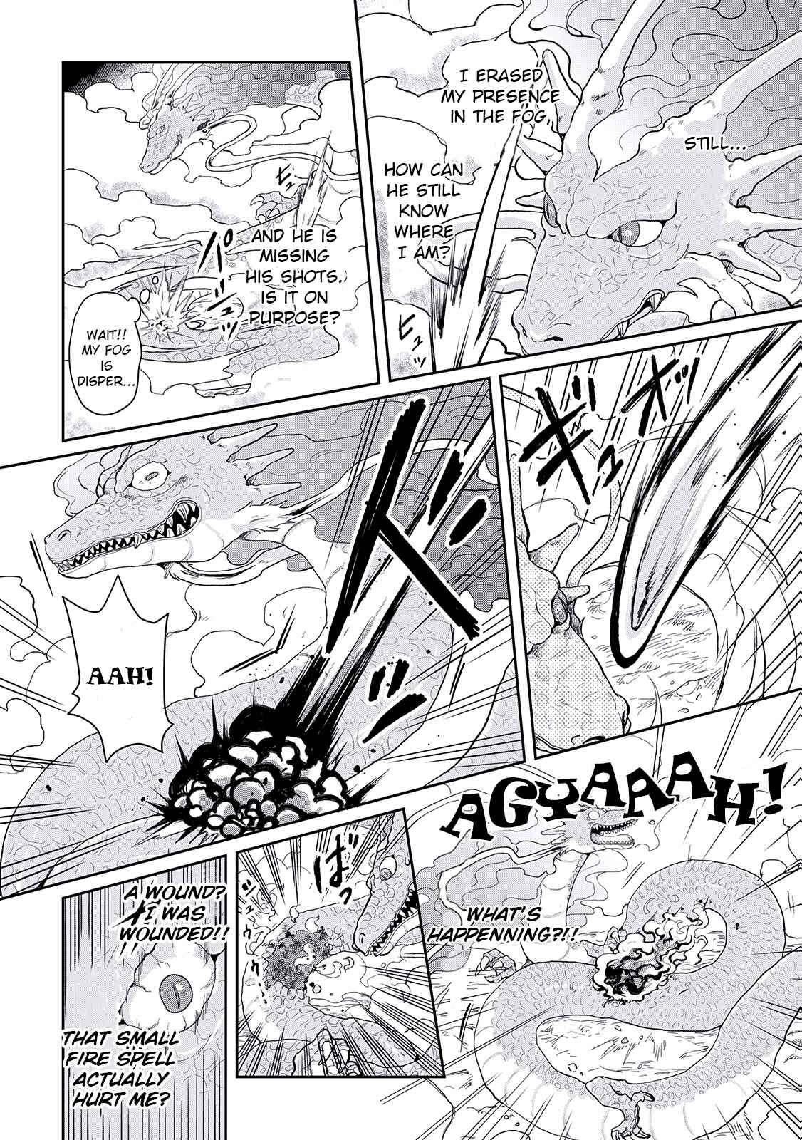 Tsuki ga Michibiku Isekai Douchuu Chapter 3 - Page 21