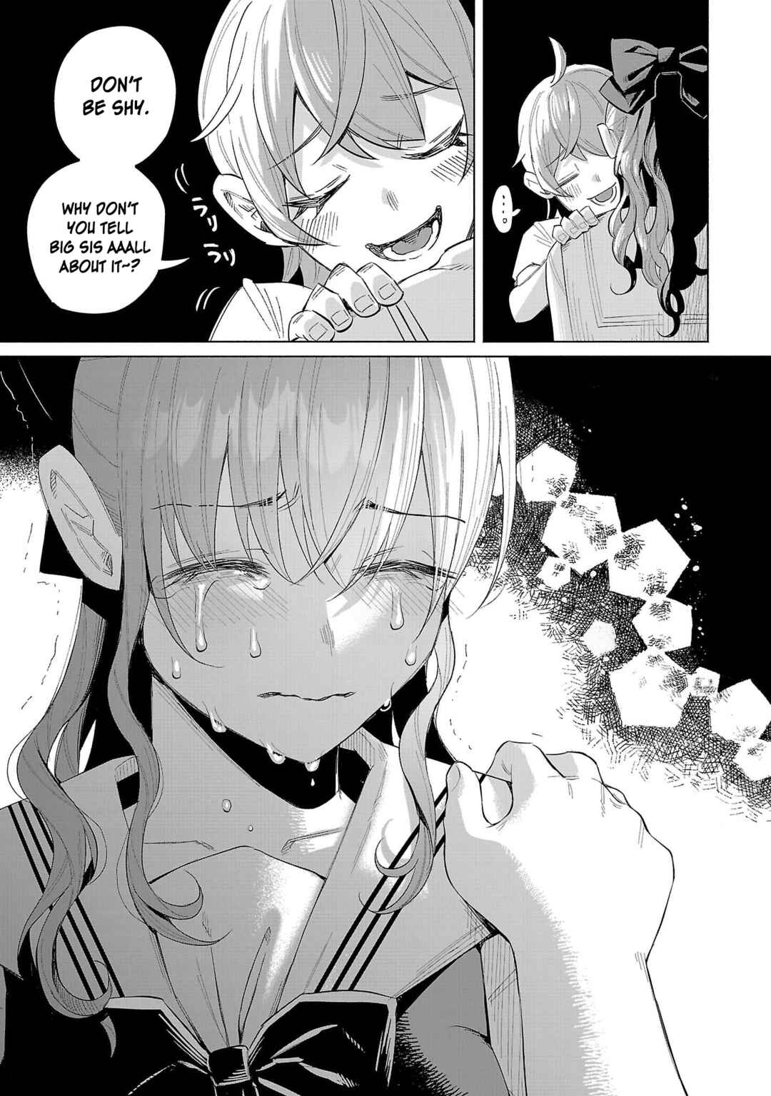 Kimi ni Aisarete Itakatta Chapter 65 - Page 13