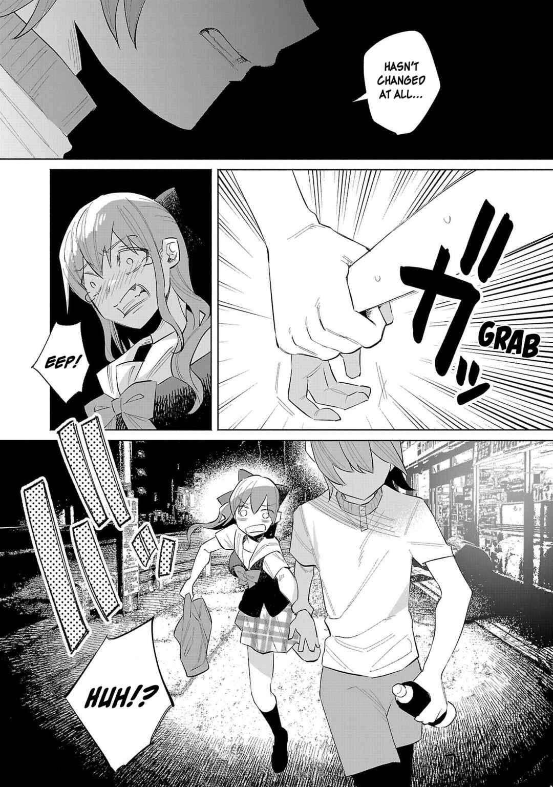 Kimi ni Aisarete Itakatta Chapter 65 - Page 15