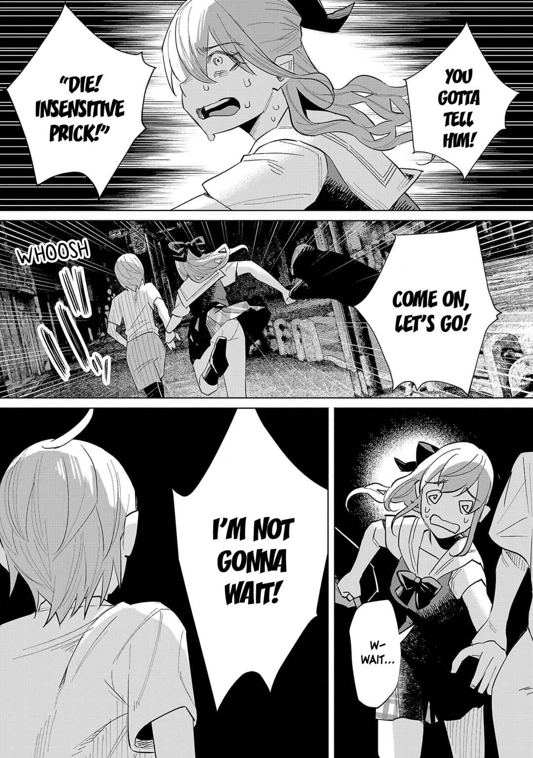 Kimi ni Aisarete Itakatta Chapter 65 - Page 16