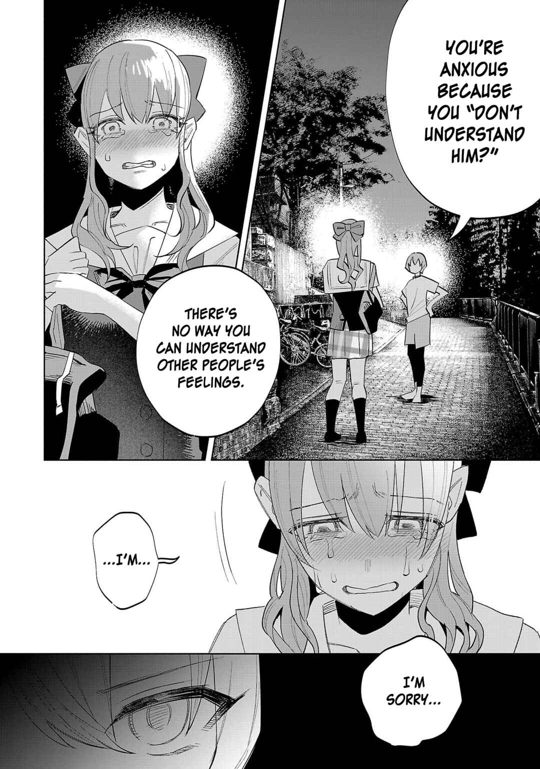 Kimi ni Aisarete Itakatta Chapter 65 - Page 24