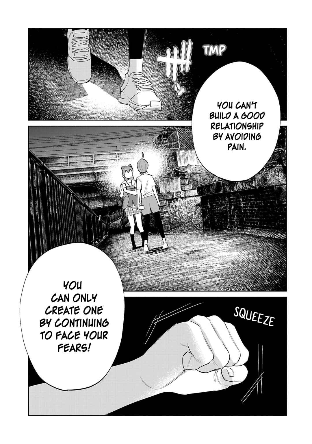 Kimi ni Aisarete Itakatta Chapter 65 - Page 25