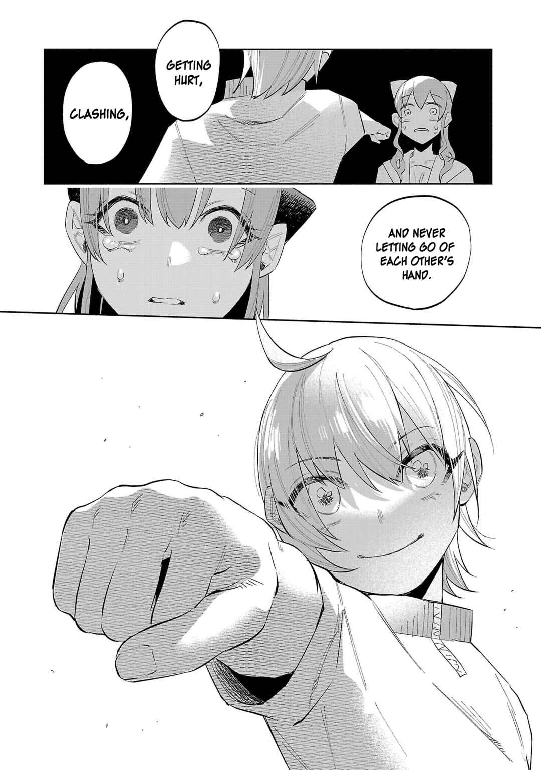 Kimi ni Aisarete Itakatta Chapter 65 - Page 26