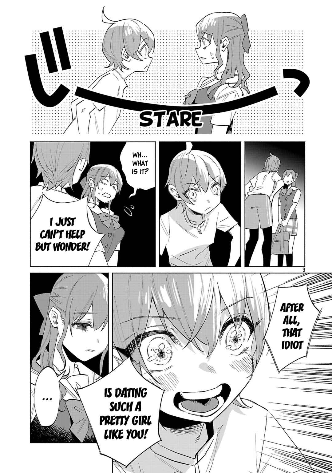 Kimi ni Aisarete Itakatta Chapter 65 - Page 9